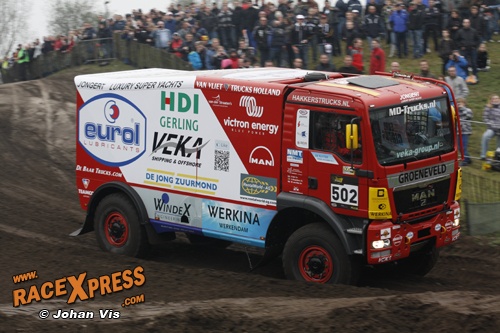 Dakar Rally 2012 VEKA